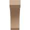 Ekena Millwork 2"W x 4"D x 6"H Classic Legacy Rough Cedar Woodgrain TimberThane Corbel, Primed Tan CORUR02X04X06LGYRCPR - alternate 4